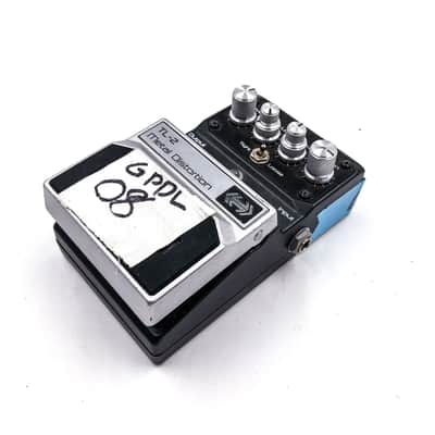 DigiTech Hardwire TL-2 Metal Distortion Owned by Dave Mustaine image 2