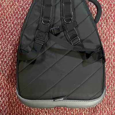 Mono M80-VEG-BLK Vertigo Electric Guitar Hybrid Gig Bag 2010s - Black image 2