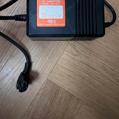 Roland R-8 Human Rhythm Composer 1980s - Black image 3