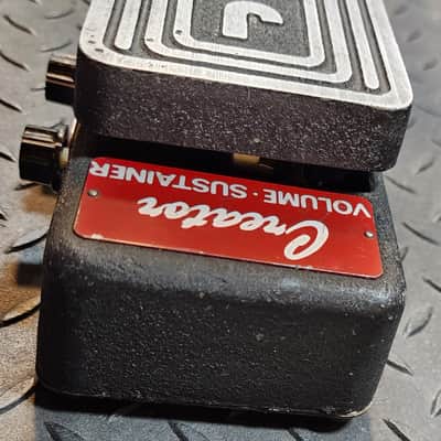 Jordan Creator Sustain & Volume Fuzz Vintage Modal 6000 image 7