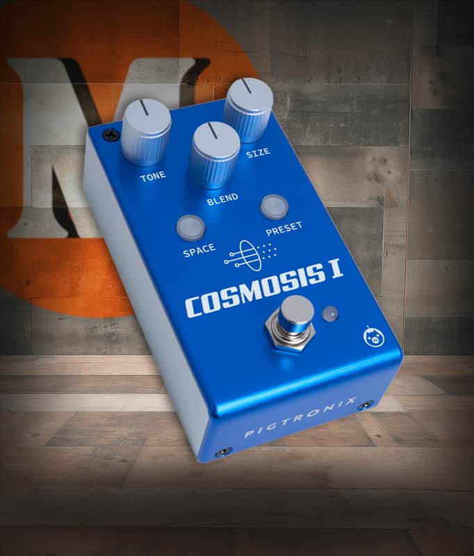 Pigtronix Cosmosis