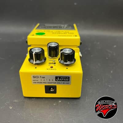 Boss Sd 1 W Waza Craft image 5