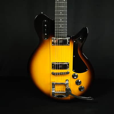 Eastman Henry James Signature Juliet-HJ1 Guitar w/Gig Bag 2024 image 3