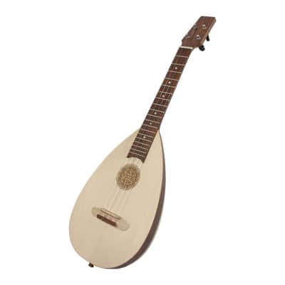 Roosebeck UBTVG | Tenor Baroq-ulele Variegated w/ Tuners. New with Full Warranty! image 2
