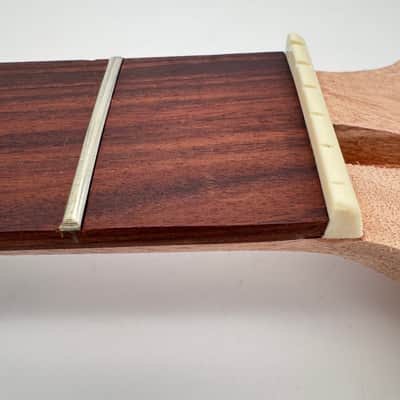 HooDoo Guitar Neck Mahogany/Rosewood New BN529 image 11