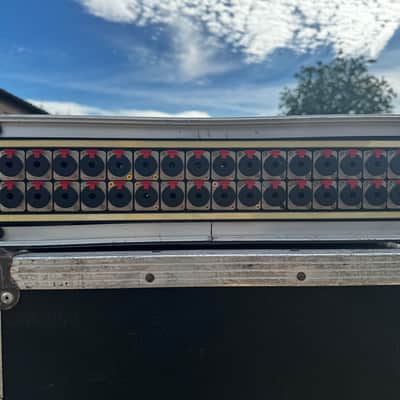 VDC VDC 1/4" to RCA - 16 channel Stereo Patchbay image 2