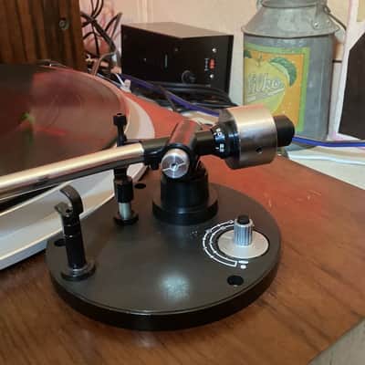 Micro Seiki DQ-45 Direct Drive Turntable SemiAuto Quartz Locked W/Auto Lift EUC image 6