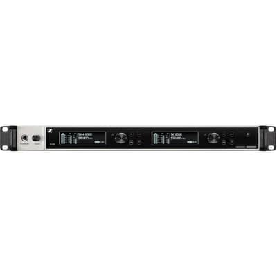Sennheiser EM 6000 Digital Wireless Receiver image 1