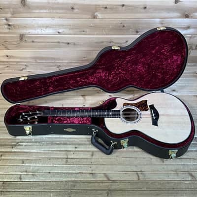 Taylor 312ce Acoustic Guitar - Natural image 7
