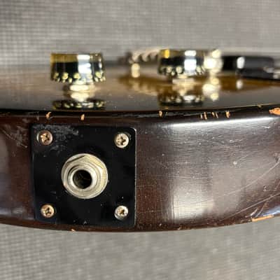 Gibson Les Paul Jr 1957 - Sunburst image 6