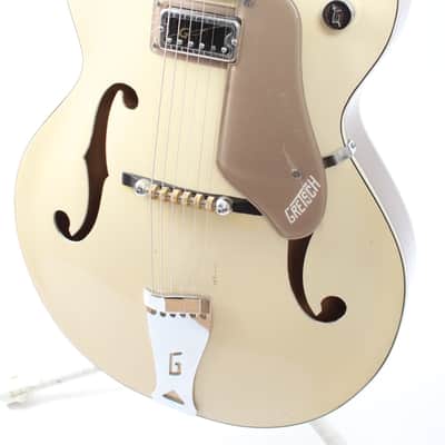 1964 Gretsch Single Anniversary 6125 jaguar tan image 3