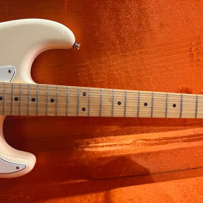 Fender Ed O'Brien Artist Series Signature EOB Stratocaster 2022 - Olympic White image 7