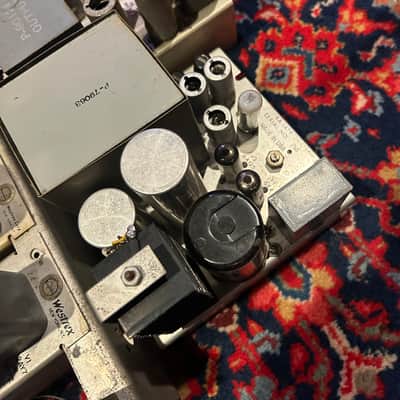 Westrex RA Preamps, NOS PSU and Rack image 16