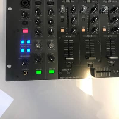 Pioneer DJM-5000 Pro Digital DJ Mixer image 11