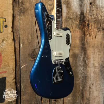 Fender 50th Anniversary Jaguar 2012 - Lake Placid Blue image 3