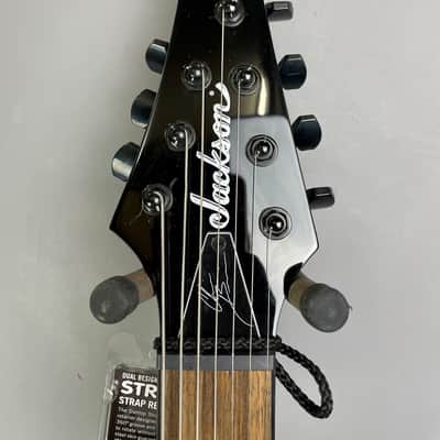 Jackson Pro Series Chris Broderick Signature Soloist HT7 2021 - Present Black image 3