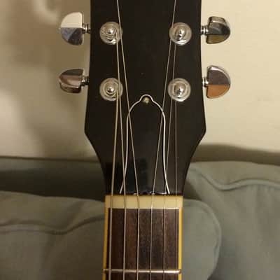 ESP Edwards E-SA-125 LTS  - SemiHollow Body Like Gibson ES335 - Upgrades image 6