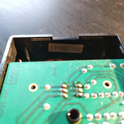 MXR M-164 Overdrive - early 80s - Black image 5