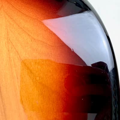 Fender Stratocaster 60′s Vintera 2019 Sunburst image 13