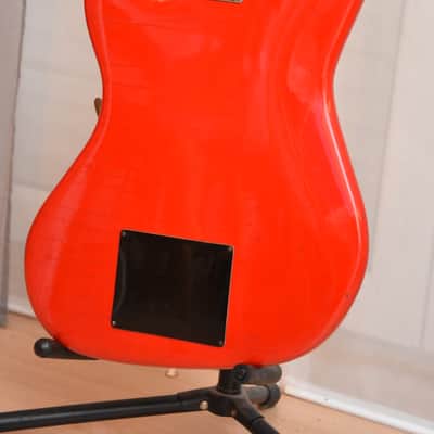 Höfner 176 Galaxy – 1965 German Vintage Solidbody Guitar / Gitarre image 14