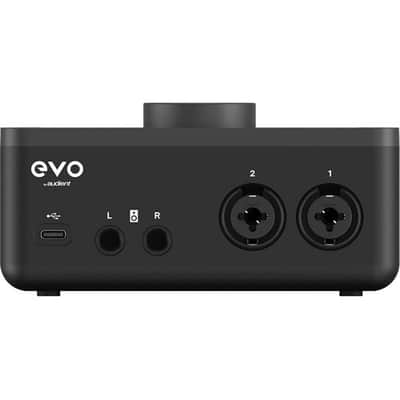 Audient EVO 4 USB-C Audio Interface image 3