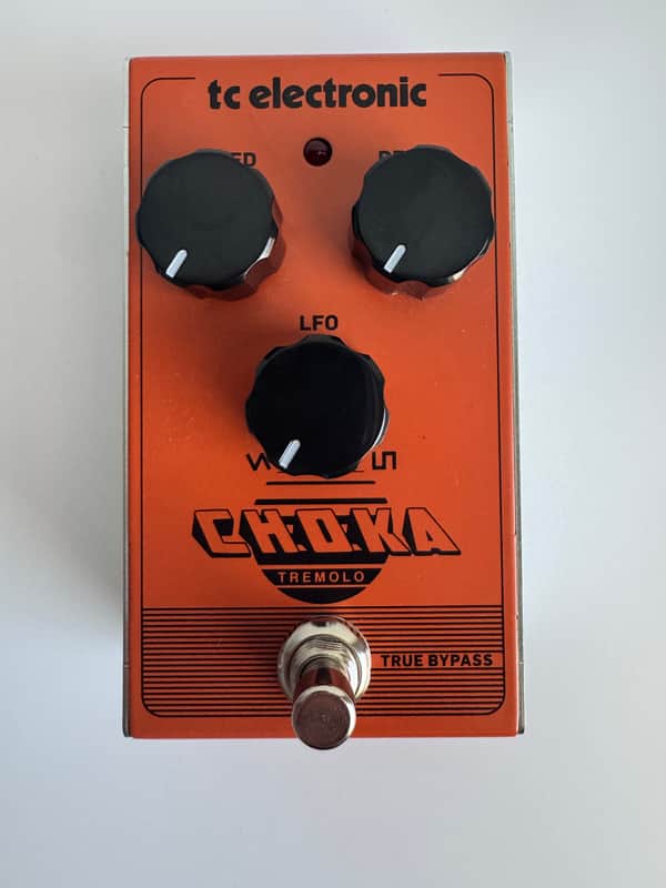 TC Electronic Choka Tremolo