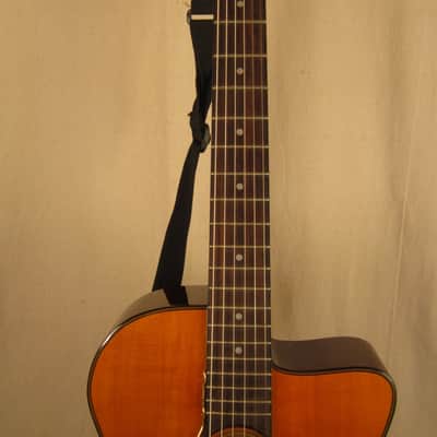 Aria MM 20 late 90's Gypsy Jazz Guitar image 4