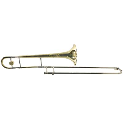 S.E. Shires Q33 Q-Series Professional Small Bore Tenor Trombone SN 21858 image 1