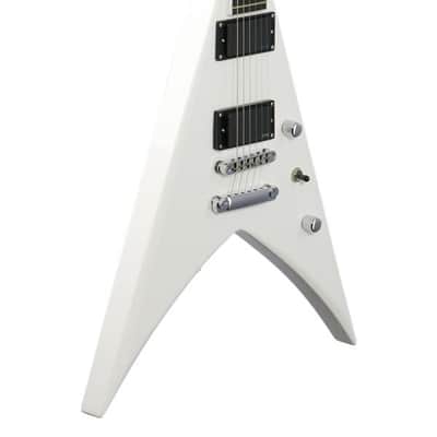 Jackson Pro Series King V KVTMG Snow White image 9