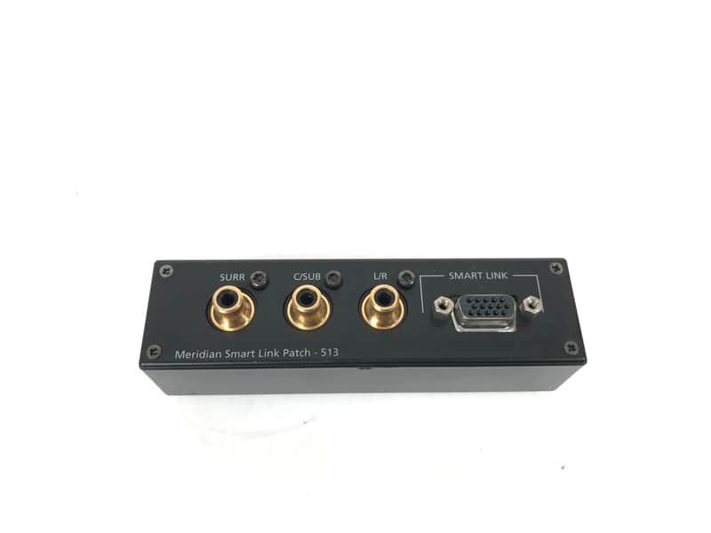 Meridian Smart Link Patch - 513 image 1