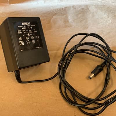 Yamaha PSS-130 PortaSound 1908s Electronic Keyboard Synth VGC in Box w Org. Power Supply image 14