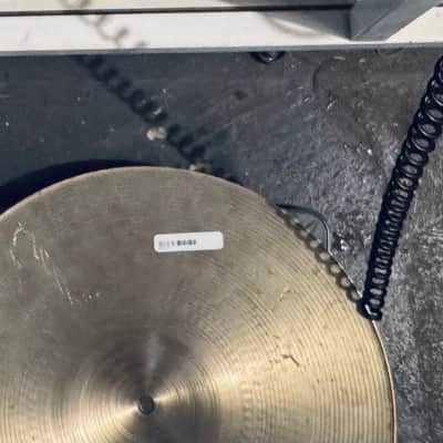 Zildjian Avedis Mastersound 14” Hi Hat Pair image 5