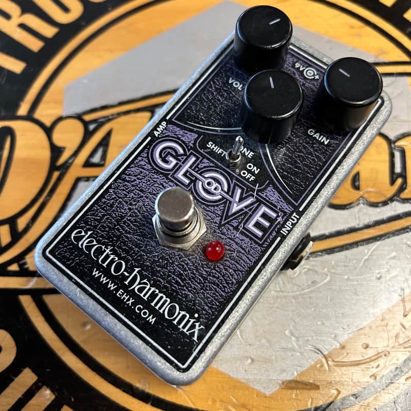 Electro-Harmonix OD Glove Overdrive (No Box) image 1