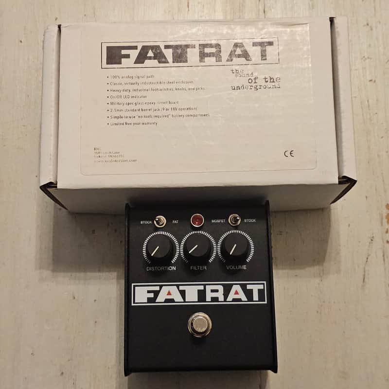 ProCo Fat Rat
