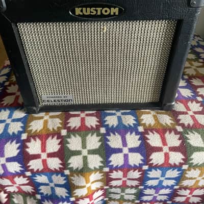 Kustom Solo 16 R guitar amplifier - Black image 1