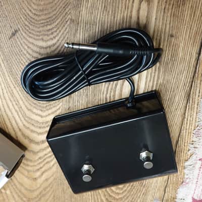 2-Button Footswitch for Marshall Peavey Fender etc (NEW) image 9
