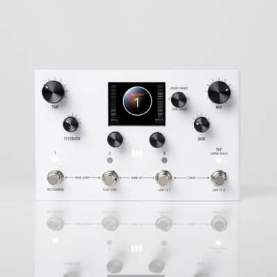 Meris LVX Modular Delay System & Looper, Brand New (Authorized Dealer) image 5