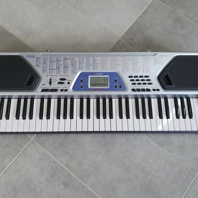 Casio CTK-481 synthesizer image 1