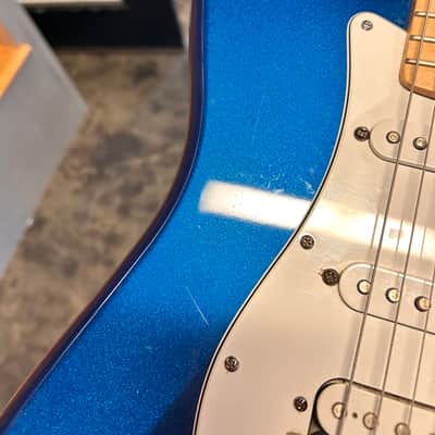 Fender Stratocaster 2008 - Lake Placid Blue image 6