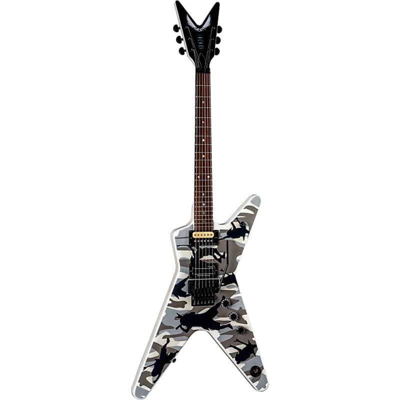 Dean Dimebag Dime O Flage ML Electric Guitar image 1