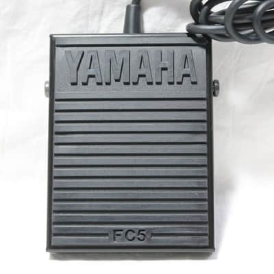 Yamaha FC5 pedal sustain foot switch image 2