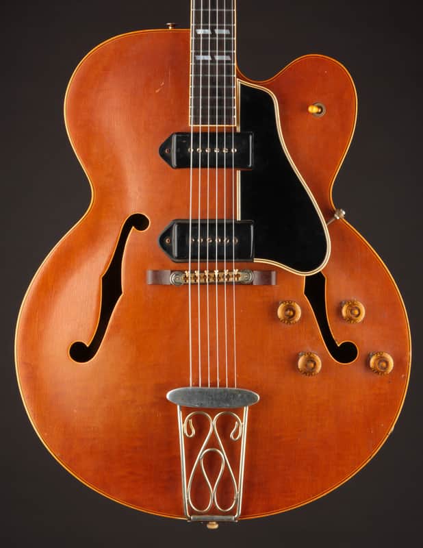 1956 Gibson ES-350TN image 1