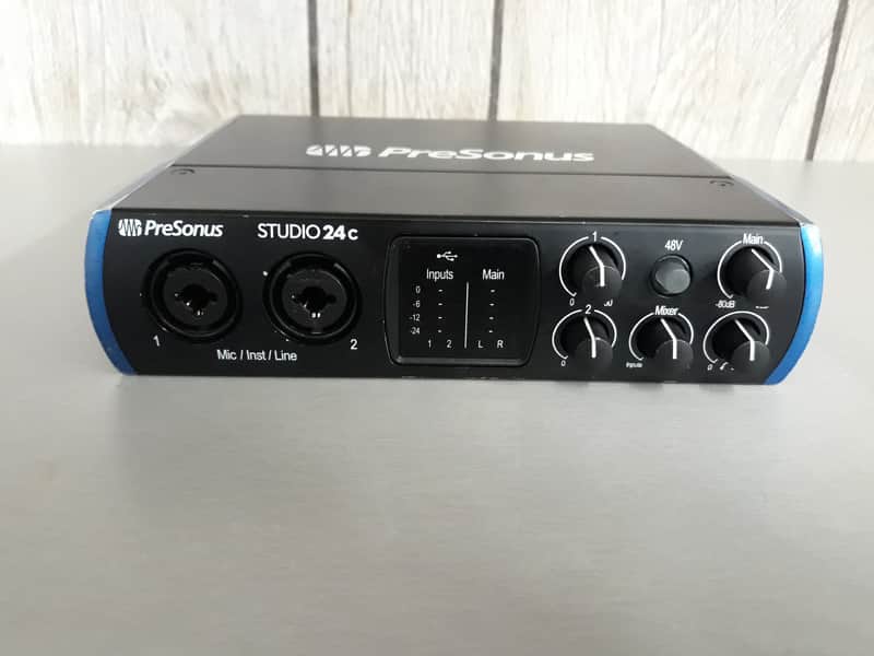 Presonus  Studio 24c - Used image 1