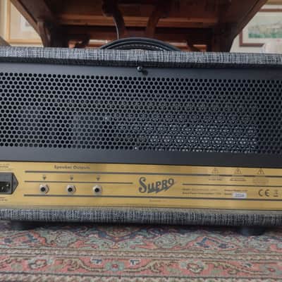 SUPRO 1695TH Black Magic image 3