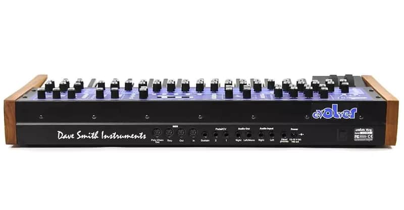 Dave Smith Instruments Mono Evolver 32-Key Monophonic Synthesizer image 3