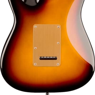 Fender American Ultra II Stratocaster Electric Guitar, Ebony Fingerboard, Ultraburst image 4