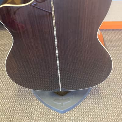 Guild Westerly Collection OM-150CE with Pau Ferro Fretboard 2019 - Present - Natural image 8