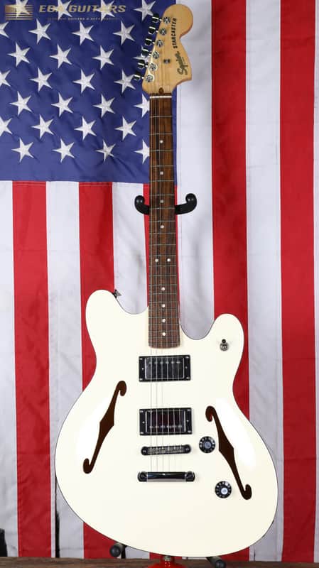 Squier Affinity Starcaster Deluxe