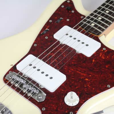 Fender Jazzmaster Partscaster Vintage Cream image 5