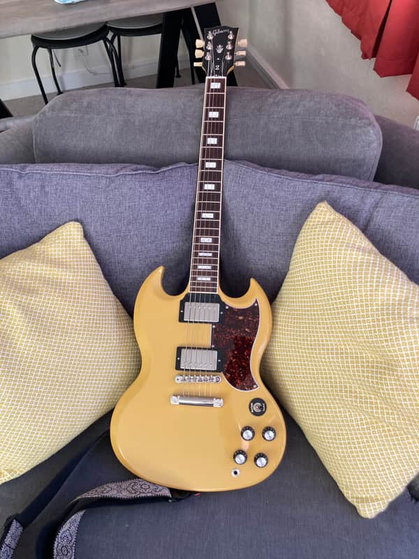 Gibson Limited Edition SG